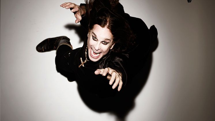 Ozzy Osbourne släpper ”Scream” den 15 juni