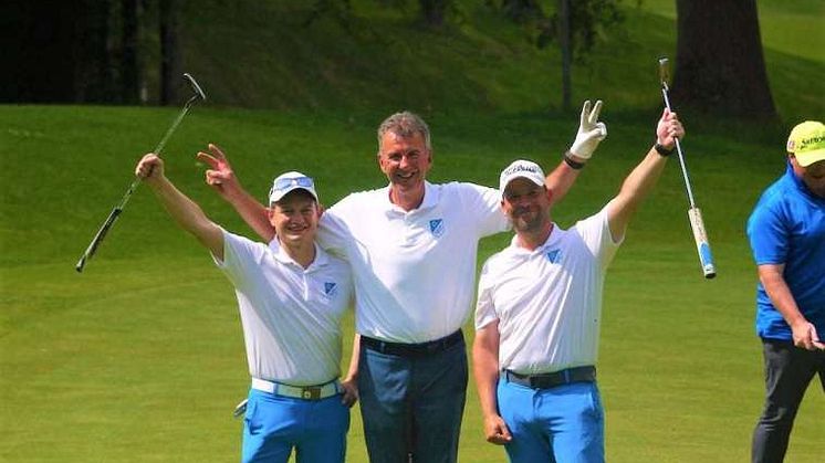 BoConcept Hamburg: Hamburger Golfwoche, 27.-31. Mai 2019