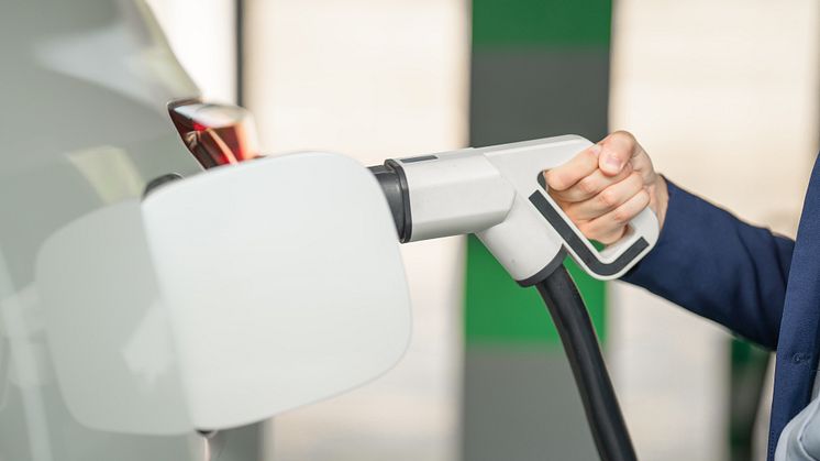 electric car