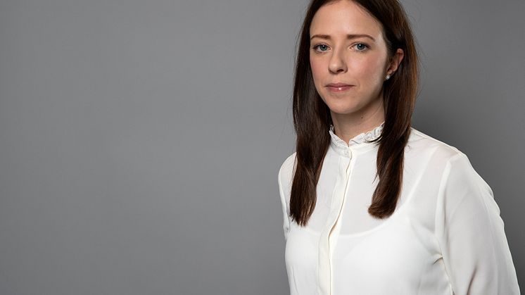 Åsa Lindhagen, Jämställdhetsminister samt minister med ansvar för arbetet mot diskriminering och segregation. Foto: Kristian Pohl/Regeringskansliet