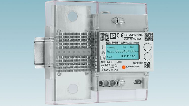 IF-  PR5553GB-Space-saving EMpro DC energy meters for tamper-proof measurement and precise billing(09-23)