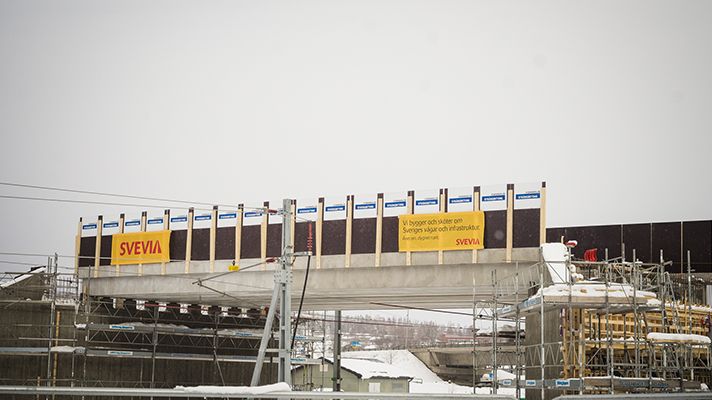 Vill du skapa Sveriges vackraste järnvägsviadukt?