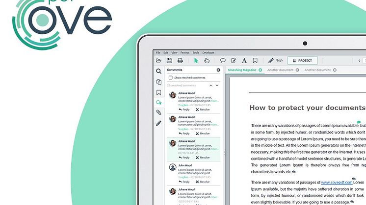 CovePDF - Free PDF reader