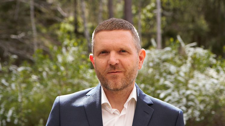 Stefan Dahl, Team Lead för Security Operations, Orange Cyberdefense