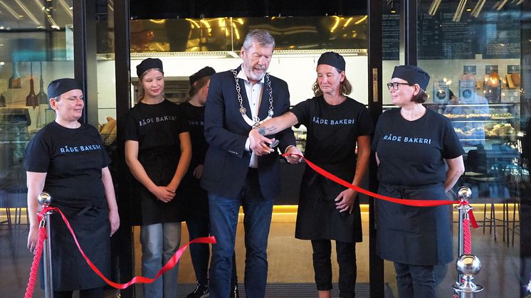 Råde Bakeri har åpnet dørene på Oslo Fashion Outlet!