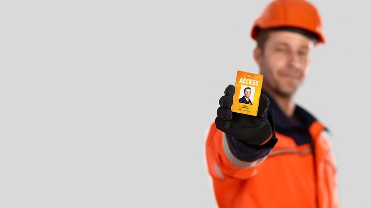 Leverantörsbedömningstjänsten SSG Supplier är integrerad med SSGs tjänst för tillträdeskontroll och behörighet SSG Access