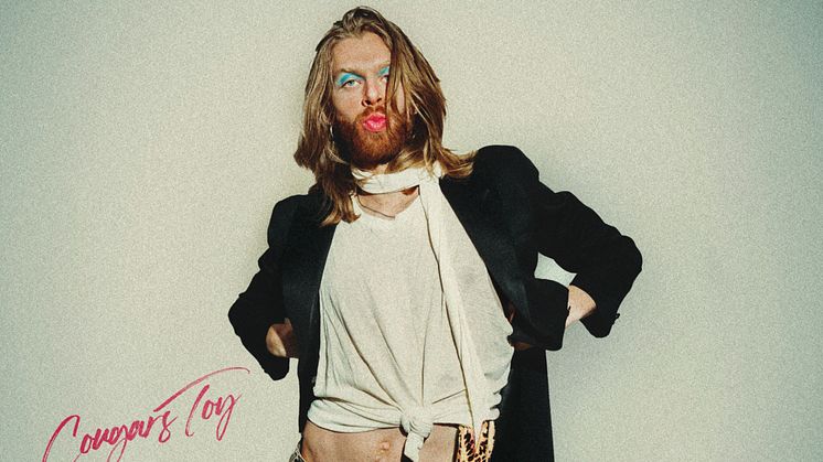 Grand Mojo_Cougar's Toy (single cover)