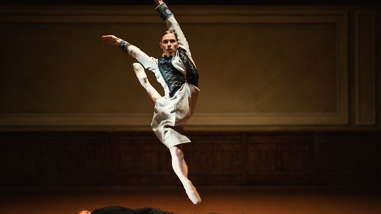 Nederlands Dans Theater. Foto: Rahi Rezvani