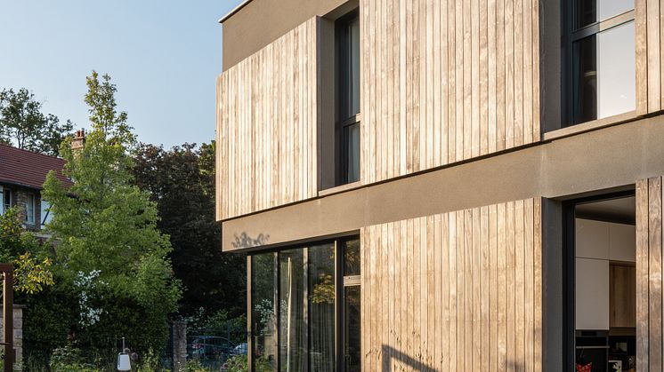 Architekturtraum in Frankreich