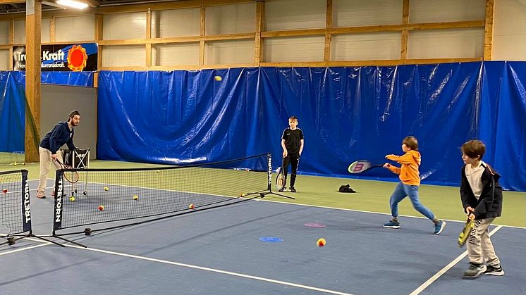 Tromsø Tennisklubb trening.jpg