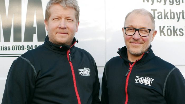 ​Högklassigt byggande tar bröderna till final i Årets entreprenör