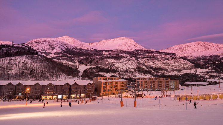 SkiStar Lodge Hemsedal