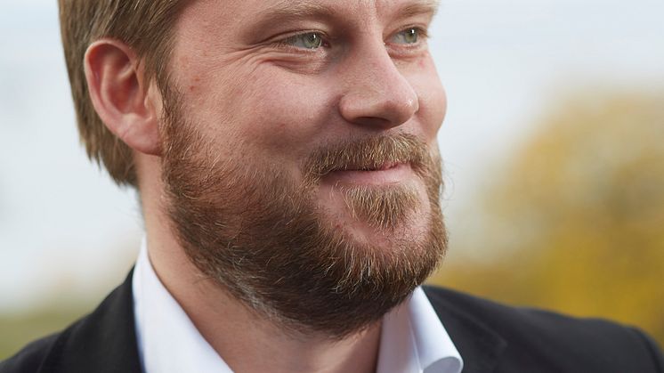 Pär Westborg, försäljningschef Pemco Energi