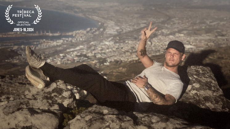 Svenska dokumentären “Avicii - I'm Tim” utvald till Tribeca Film Festival