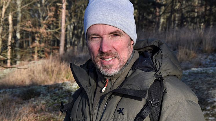 Daniel Hallberg