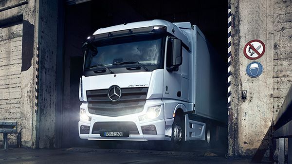 Actros F
