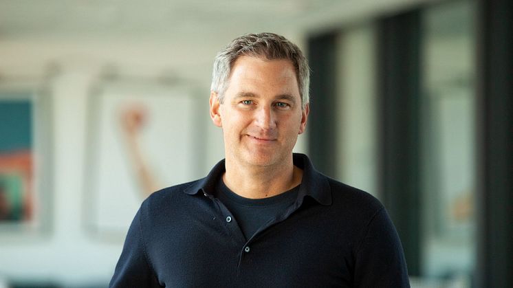 Fredrik Söder, grundare och VD Health Integrator