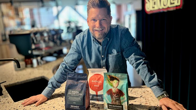 Matte Carlson Wahlberg, Master Barista på Convini