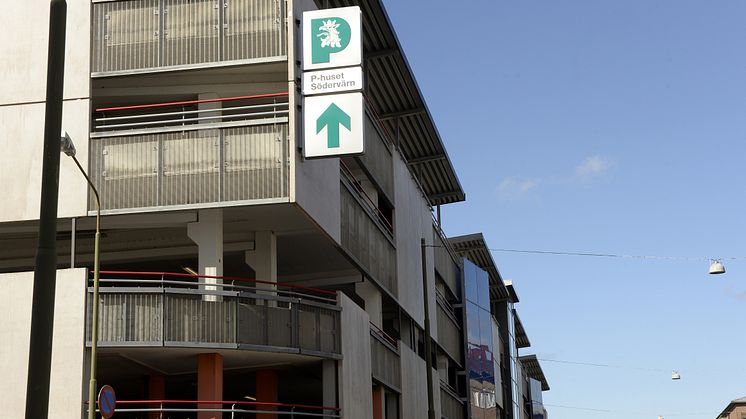 P-huset Södervärn