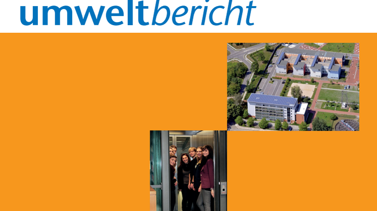 1. Umweltbericht der Technischen Hochschule Wildau