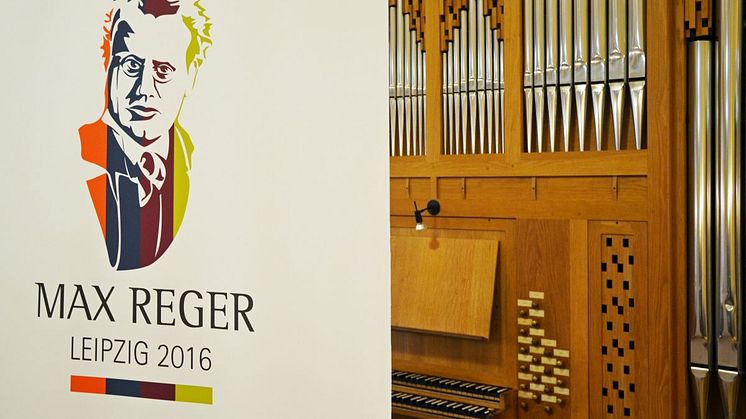 Max Reger Festjahr 2016 Leipzig