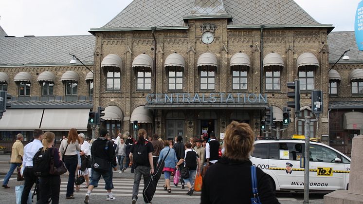 Vägar och järnvägar - så prioriteras de