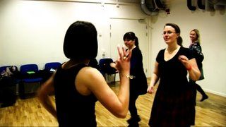 ViktVäktarmöte i dansstudion med Laila Bagge - Så fungerar ProPoints (möte 2)