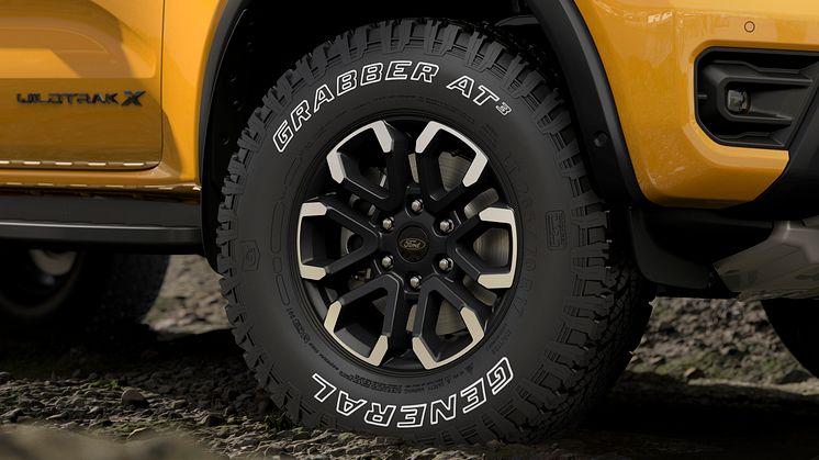 Ford Ranger Wildtrak X 2023 (8)