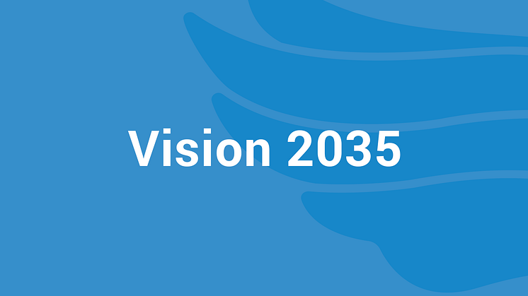 Förlängt arbete med Vision 2035