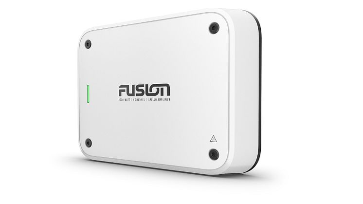Garmin_Fusion_Apollo-Marineverstärker_1200 Watt 4-Kanal-Verstärker  (c) Garmin Deutschland GmbH
