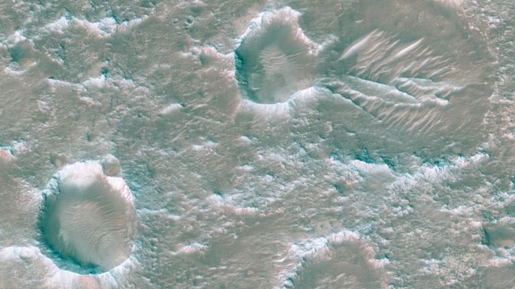 Oxia Planum (18.3N, 335.3E) 