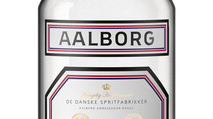 Aalborg Akvavit i unikt samarbete med restaurang Sturehof!