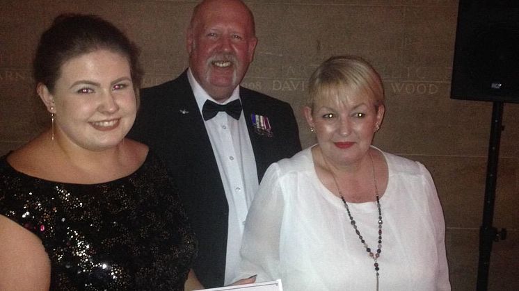 Success for Northumbria at student housing awards