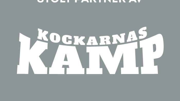 Stolt partner av Kockarnas Kamp!