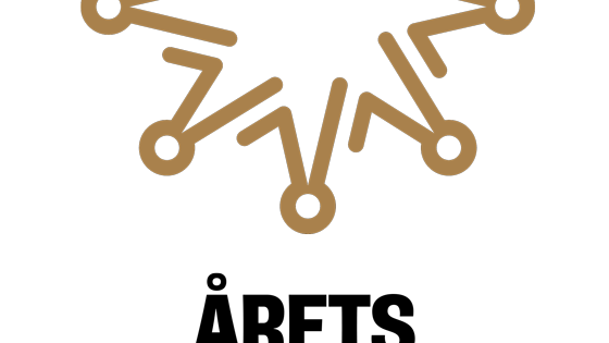 Årets Eventskåning logotyp