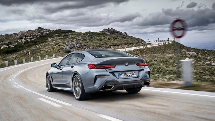 BMW Gran Coupé, kuva 2