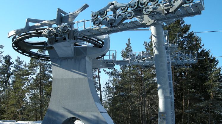 Kolmårdens Safaribana