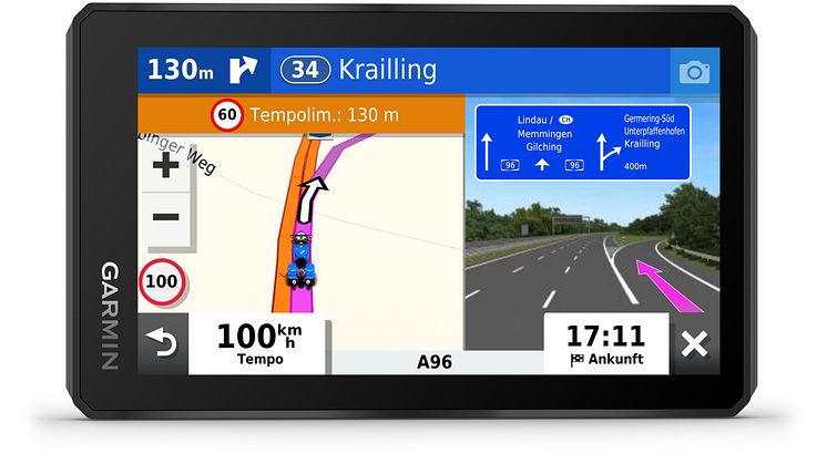 Garmin zumo XT Routing