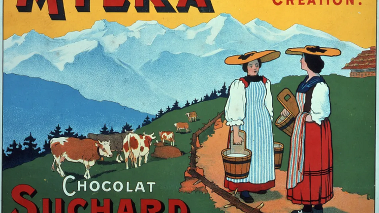 Milka slaví 120. narozeniny, mapuje svou historii a rozdává dárky