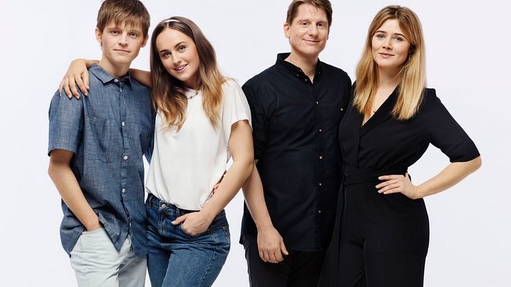 KÆRLIGHED VED FØRSTE HIK! – THE MUSICAL