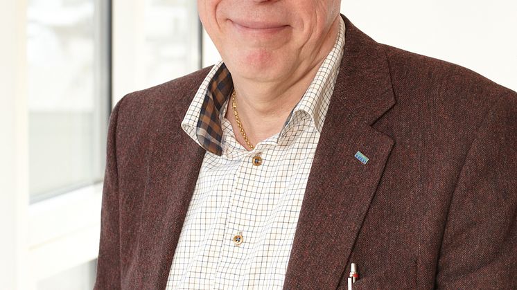 Lars-Inge Persson. Foto: Öresundskraft
