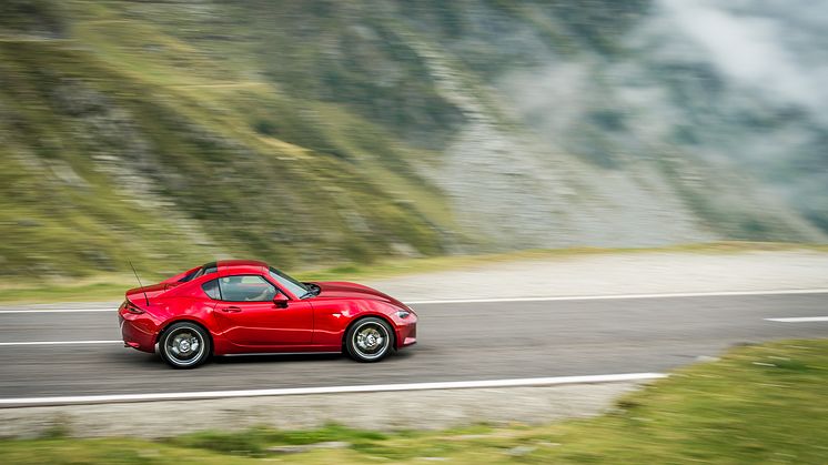 Mazda MX-5 2021