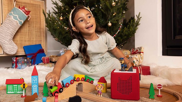 Trotz Inflation: 82 Prozent mit unverändertem  Budget für Kindergeschenke zu Weihnachten