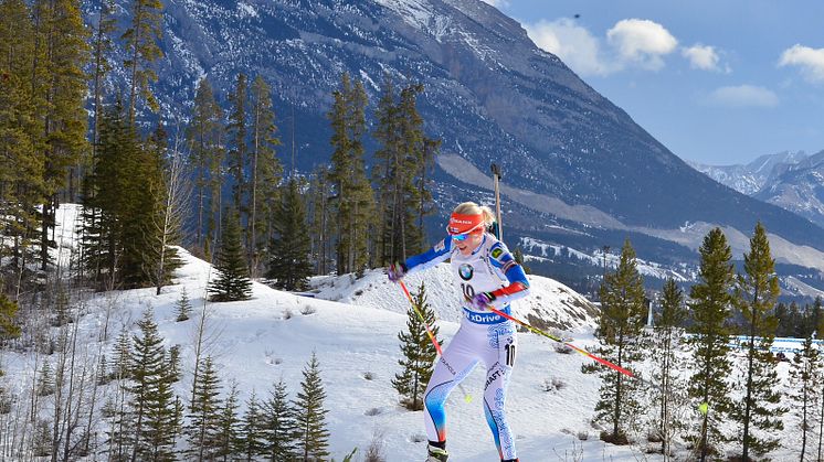 Craft Sportswear teams up with Finnish biathlon star Kaisa Mäkäräinen 