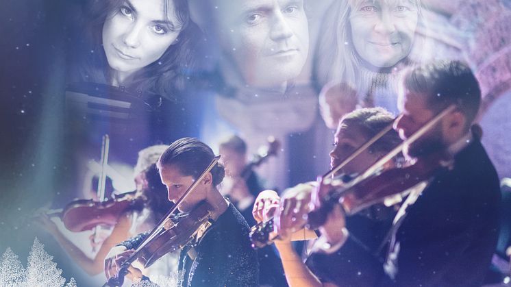 Nobelgala med Musica Vitae och gäster