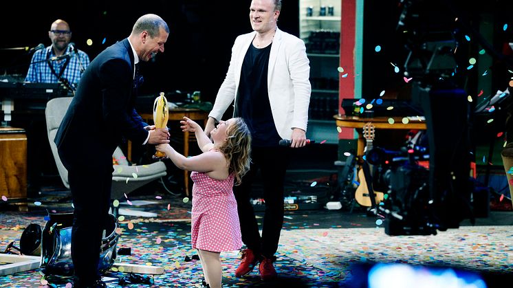 Årets Dramatiker 2015