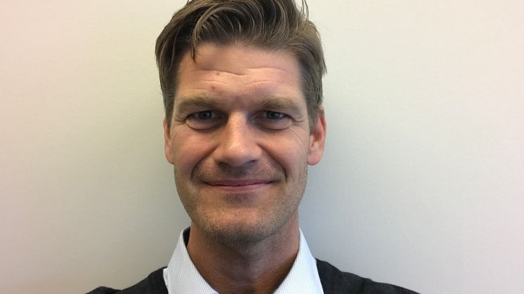 Interview with Mikael Björkqvist, Manager, Jotun Marine Coatings