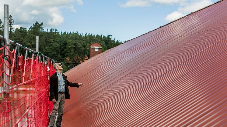 Klimatfonden Berga säteri