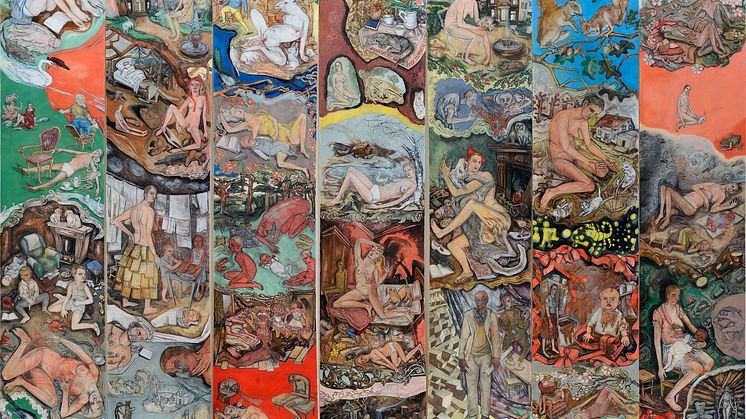 Vanessa Baird, Summer came after 20 years, 2005