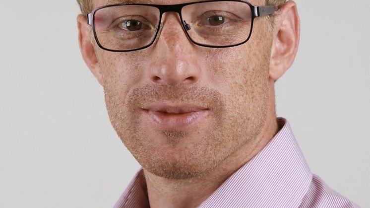 Folktandvården Skånes Martin Janda - dubbel pristagare på Odontologiska Riksstämman